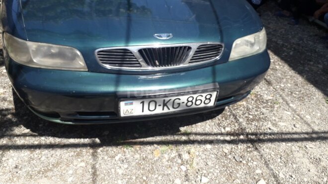 Daewoo Nubira 1999, 270,894 km - 2.0 l - Bakı