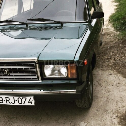 LADA (VAZ) 2107 2010, 35,000 km - 1.6 л - Bakı
