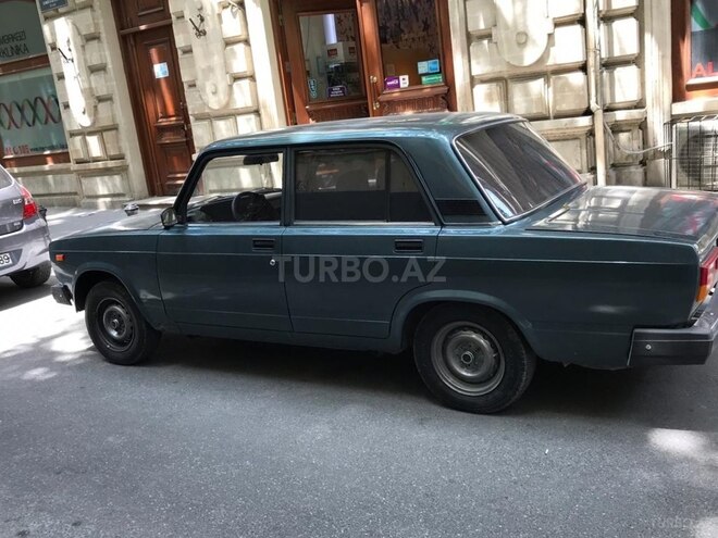 LADA (VAZ) 2107 2010, 35,000 km - 1.6 л - Bakı