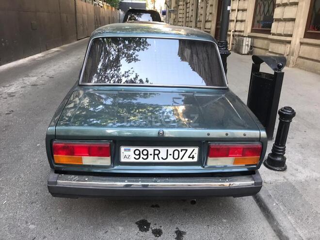 LADA (VAZ) 2107 2010, 35,000 km - 1.6 л - Bakı