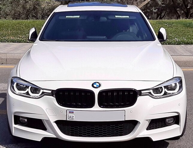 BMW 328 2016, 38,000 km - 2.0 l - Bakı