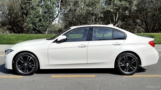 BMW 328 2016, 38,000 km - 2.0 l - Bakı