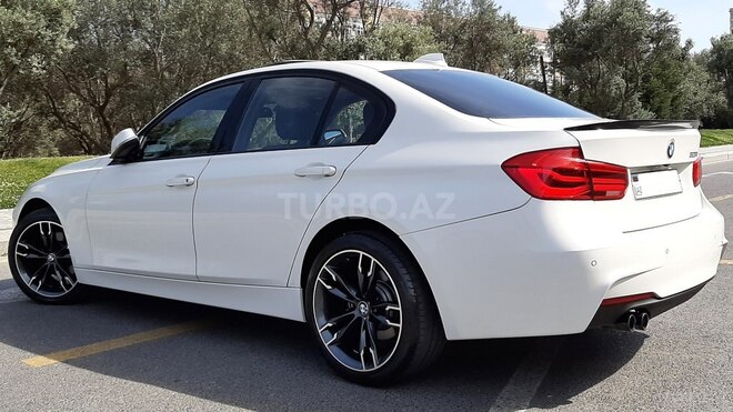 BMW 328 2016, 38,000 km - 2.0 l - Bakı