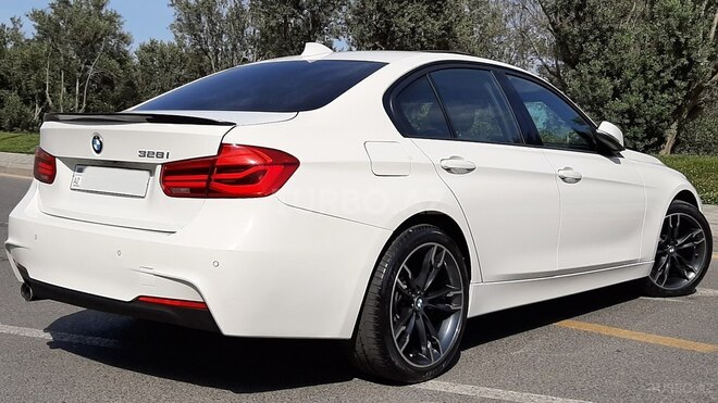 BMW 328 2016, 38,000 km - 2.0 l - Bakı