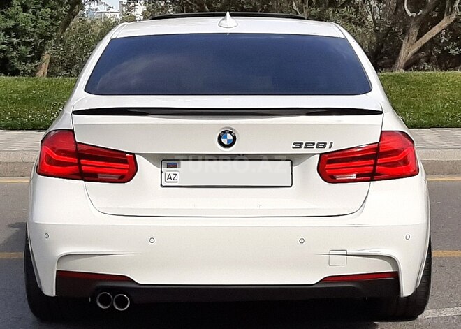 BMW 328 2016, 38,000 km - 2.0 l - Bakı
