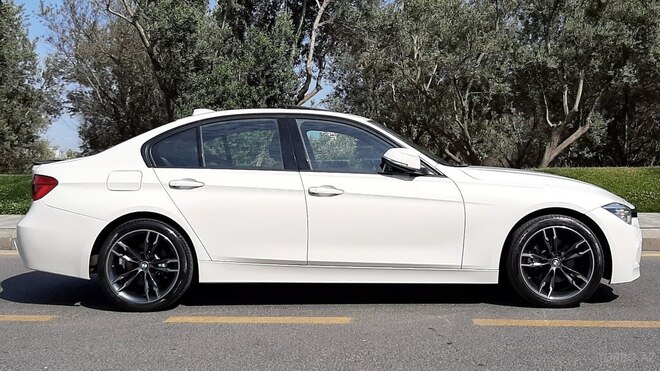 BMW 328 2016, 38,000 km - 2.0 l - Bakı