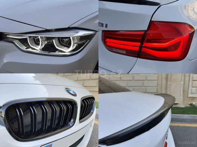 BMW 328 2016, 38,000 km - 2.0 l - Bakı