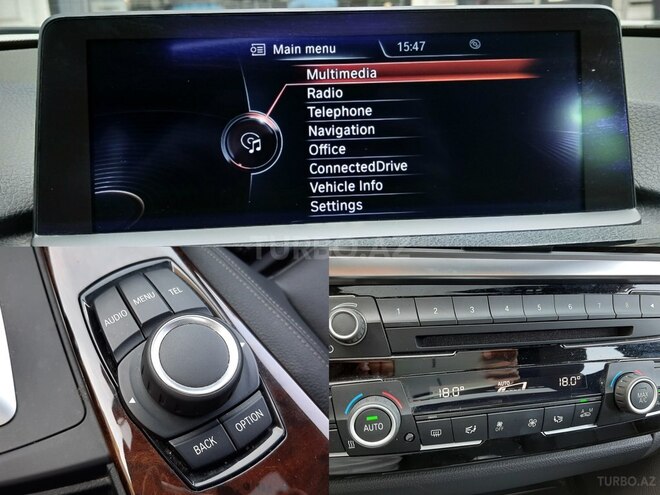 BMW 328 2016, 38,000 km - 2.0 l - Bakı