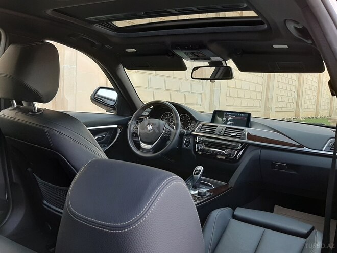 BMW 328 2016, 38,000 km - 2.0 l - Bakı