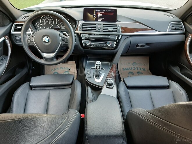 BMW 328 2016, 38,000 km - 2.0 l - Bakı