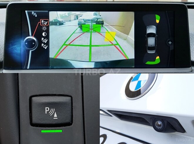 BMW 328 2016, 38,000 km - 2.0 l - Bakı