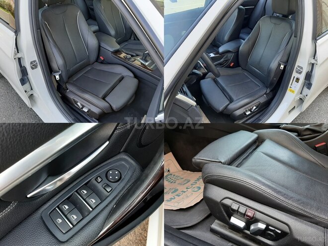BMW 328 2016, 38,000 km - 2.0 l - Bakı
