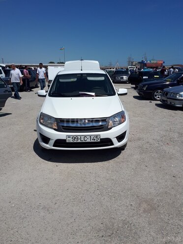 LADA (VAZ) Granta 2013, 221,229 km - 1.6 l - Bakı
