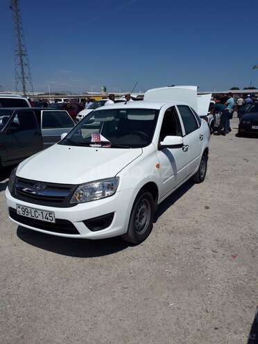 LADA (VAZ) Granta 2013, 221,229 km - 1.6 l - Bakı