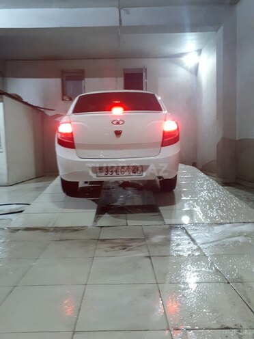 LADA (VAZ) Granta 2013, 221,229 km - 1.6 l - Bakı