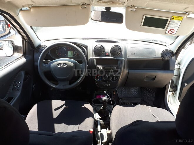 LADA (VAZ) Granta 2013, 221,229 km - 1.6 l - Bakı