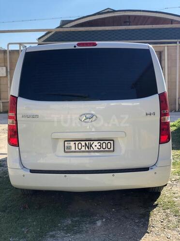 Hyundai H-1 2015, 138,000 km - 0.3 л - Bakı
