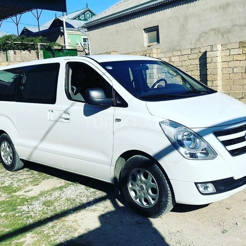 Hyundai H-1 2015, 138,000 km - 0.3 л - Bakı