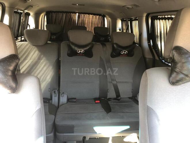 Hyundai H-1 2015, 138,000 km - 0.3 л - Bakı