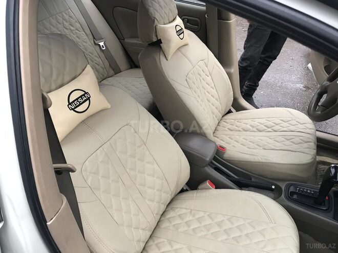 Nissan Sunny 2008, 100,000 km - 1.3 l - Bakı