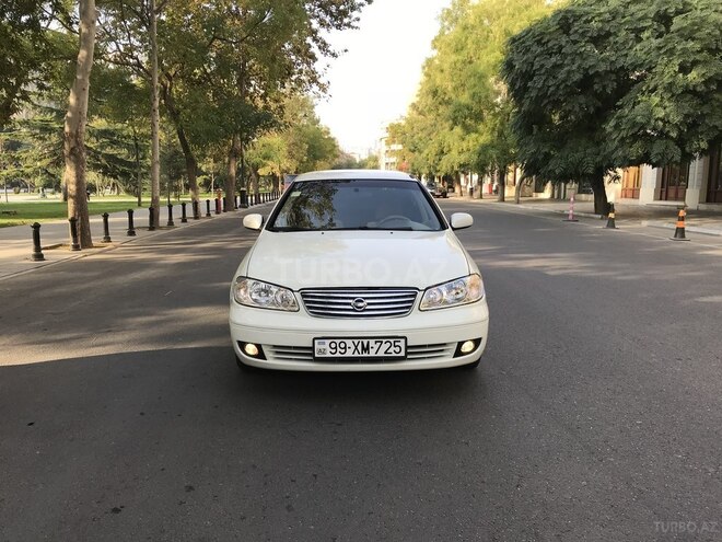 Nissan Sunny 2008, 100,000 km - 1.3 l - Bakı