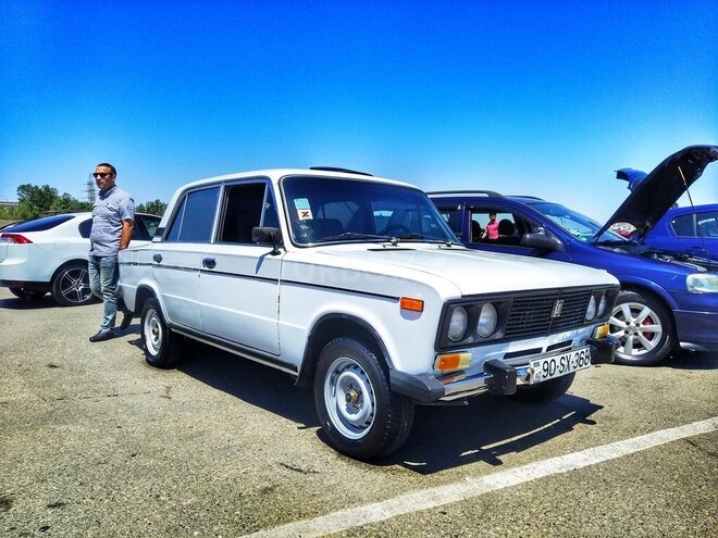 LADA (VAZ) 2106 1992, 81,000 km - 0.2 l - Bakı