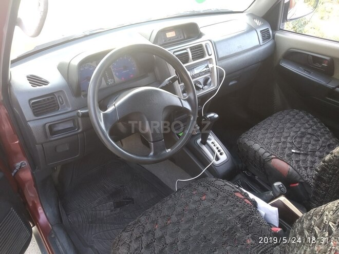 Mitsubishi Pajero io 1999, 183,000 km - 1.8 l - Bakı