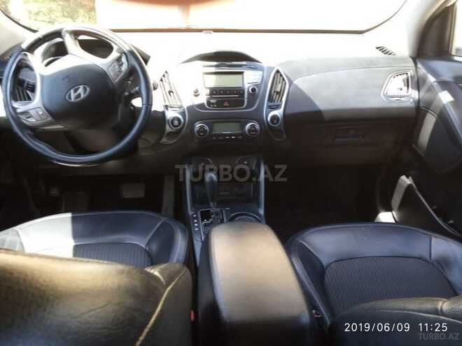 Hyundai ix35 2010, 160,000 km - 2.0 l - Bakı