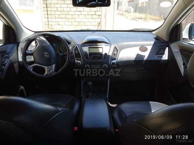 Hyundai ix35 2010, 160,000 km - 2.0 l - Bakı