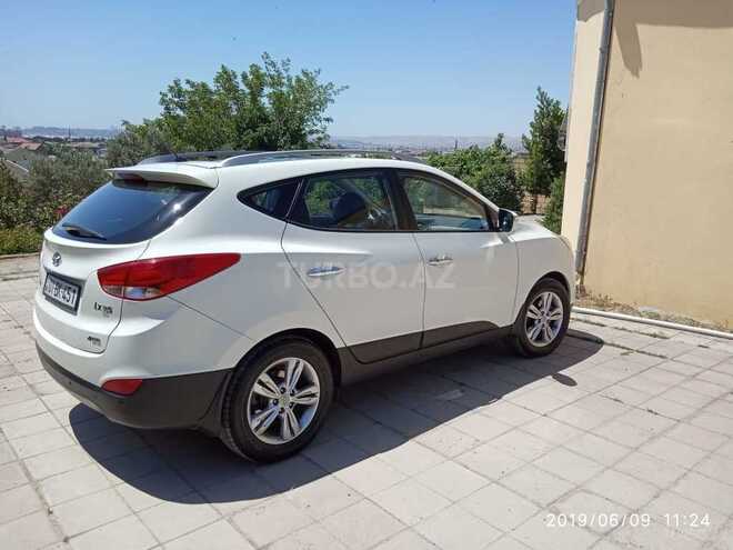 Hyundai ix35 2010, 160,000 km - 2.0 l - Bakı