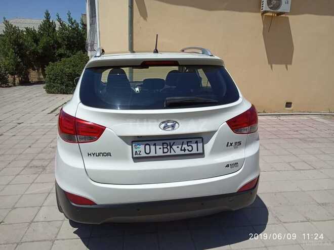 Hyundai ix35 2010, 160,000 km - 2.0 l - Bakı