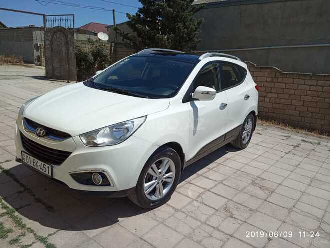 Hyundai ix35 2010, 160,000 km - 2.0 l - Bakı