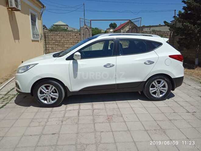Hyundai ix35 2010, 160,000 km - 2.0 l - Bakı