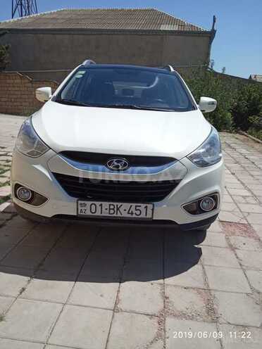 Hyundai ix35 2010, 160,000 km - 2.0 l - Bakı