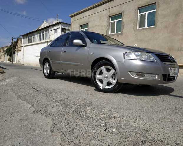 Nissan Sunny 2008, 154,000 km - 1.6 л - Bakı