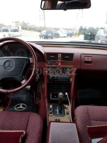 Mercedes C 180 1994, 320,000 km - 1.8 l - Bakı