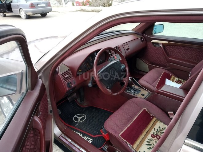 Mercedes C 180 1994, 320,000 km - 1.8 l - Bakı
