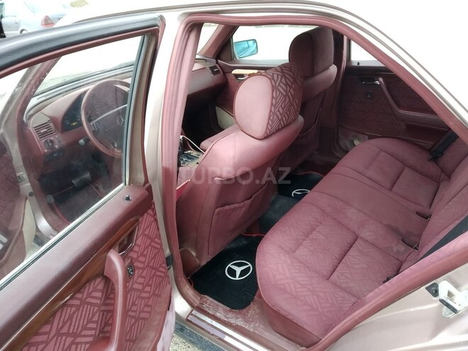 Mercedes C 180 1994, 320,000 km - 1.8 l - Bakı