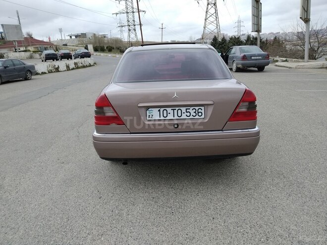 Mercedes C 180 1994, 320,000 km - 1.8 l - Bakı