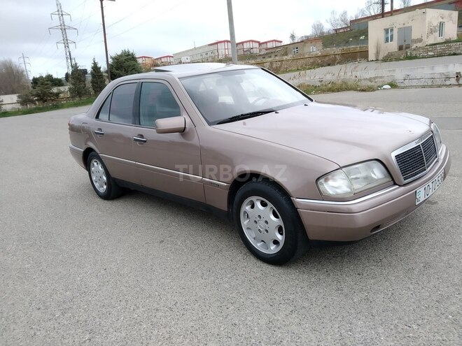 Mercedes C 180 1994, 320,000 km - 1.8 l - Bakı