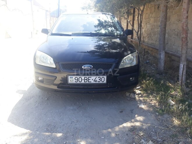 Ford Focus 2005, 187,356 km - 1.6 l - Bakı