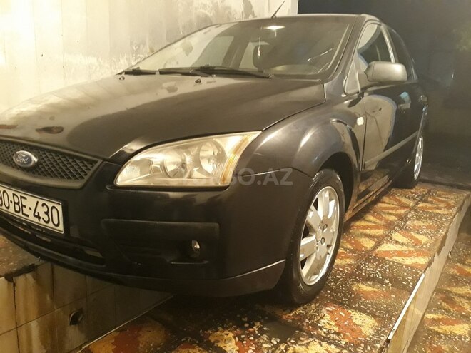 Ford Focus 2005, 187,356 km - 1.6 l - Bakı