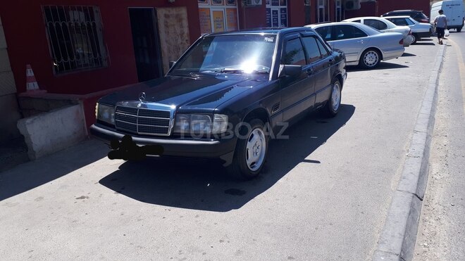 Mercedes 190 1991, 289,000 km - 2.0 л - Bakı