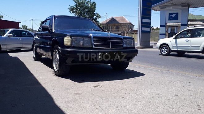 Mercedes 190 1991, 289,000 km - 2.0 л - Bakı