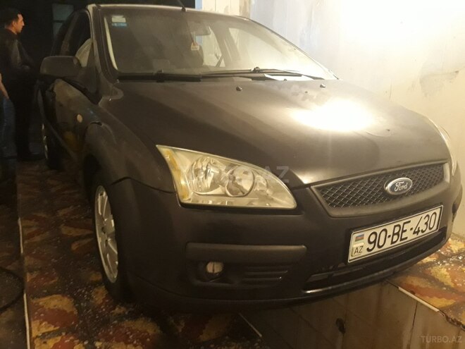 Ford Focus 2005, 187,356 km - 1.6 l - Bakı