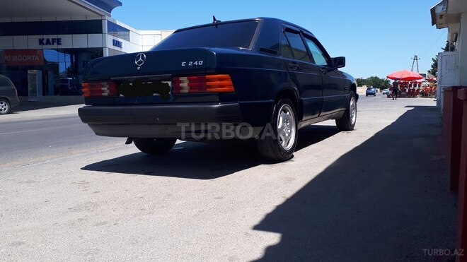 Mercedes 190 1991, 289,000 km - 2.0 л - Bakı
