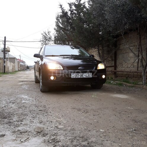 Ford Focus 2005, 187,356 km - 1.6 l - Bakı