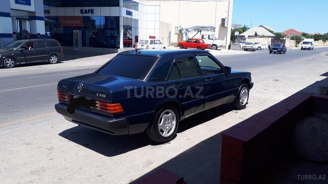 Mercedes 190 1991, 289,000 km - 2.0 л - Bakı
