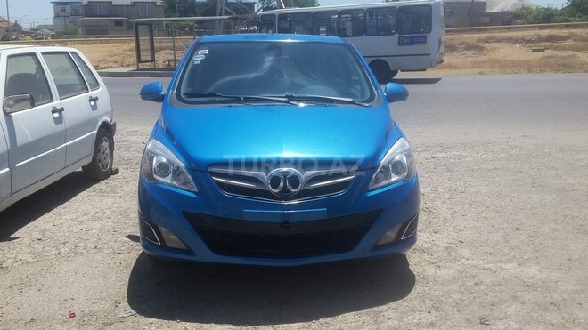 Baic A1 2014, 95,000 km - 1.5 l - Bakı