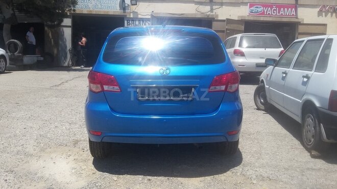Baic A1 2014, 95,000 km - 1.5 l - Bakı